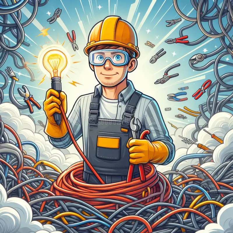 Electrician