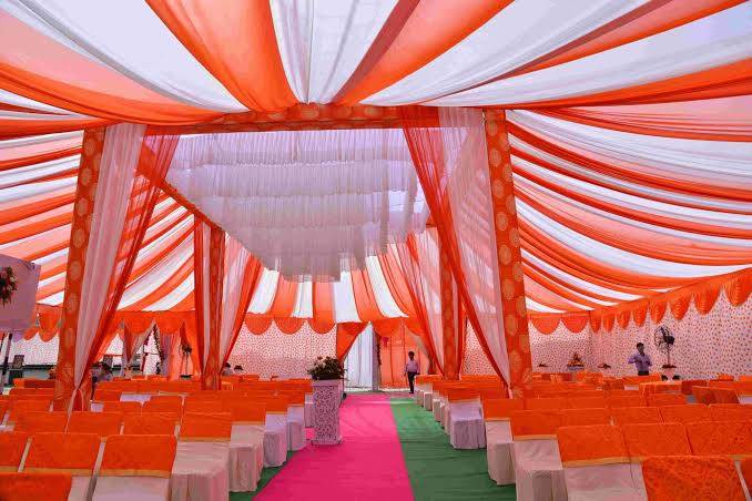 Tent